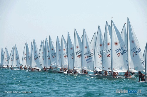 Laser Youth Easter Meeting – 1 / 4 aprile Malcesine