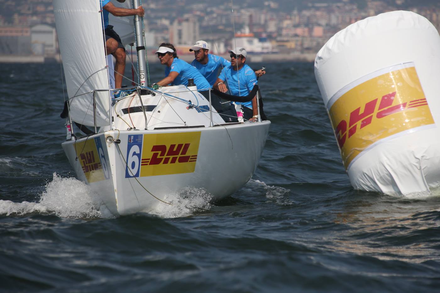 Primo atto dell’ “Italian Sailing Champions League” – Napoli 24 / 26 luglio