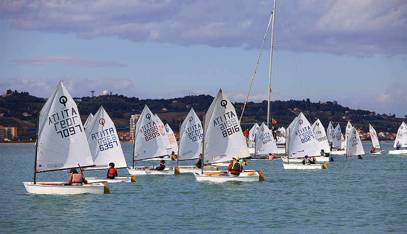 Trofeo Biancucci classe optimist – 18 ottobre 2015