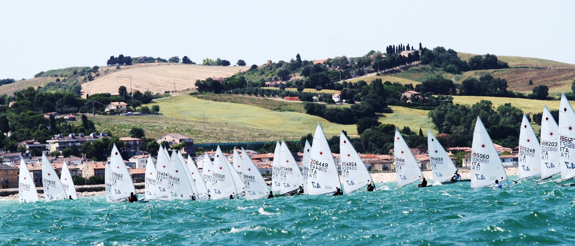 16 ottobre – 8° prova Campionato zonale laser