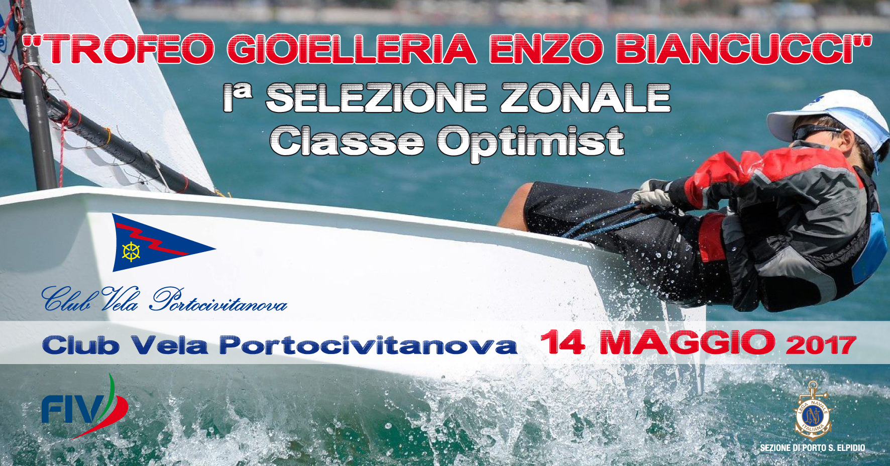 14 maggio 2017 – Trofeo Gioielleria Enzo Biancucci 1^ Selezione zonale – 3^ Campionato zonale