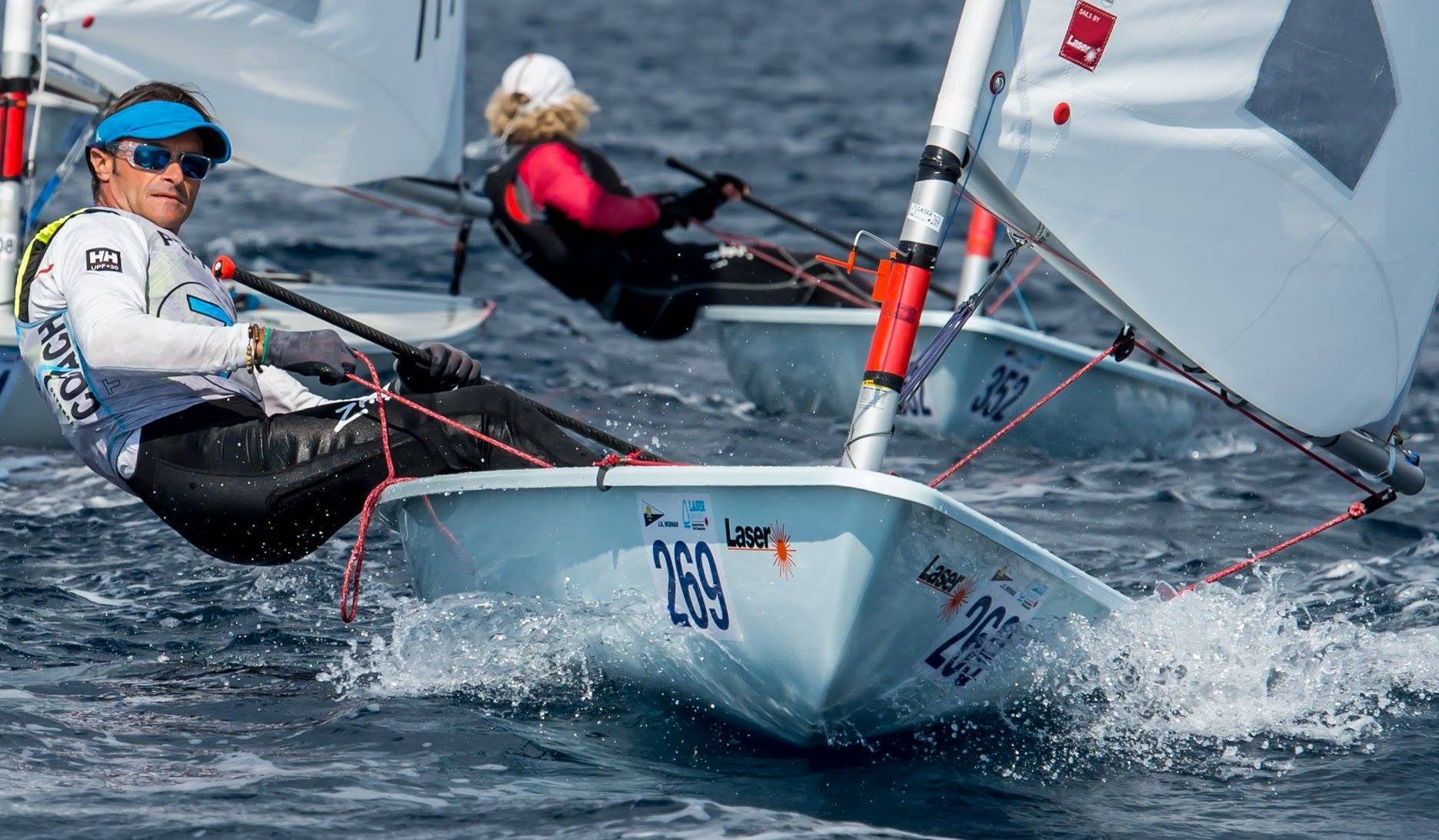 IL GRAN FINALE C’E’ : ALESSIO MARINELLI CAMPIONE DEL MONDO LASER RADIAL MASTER