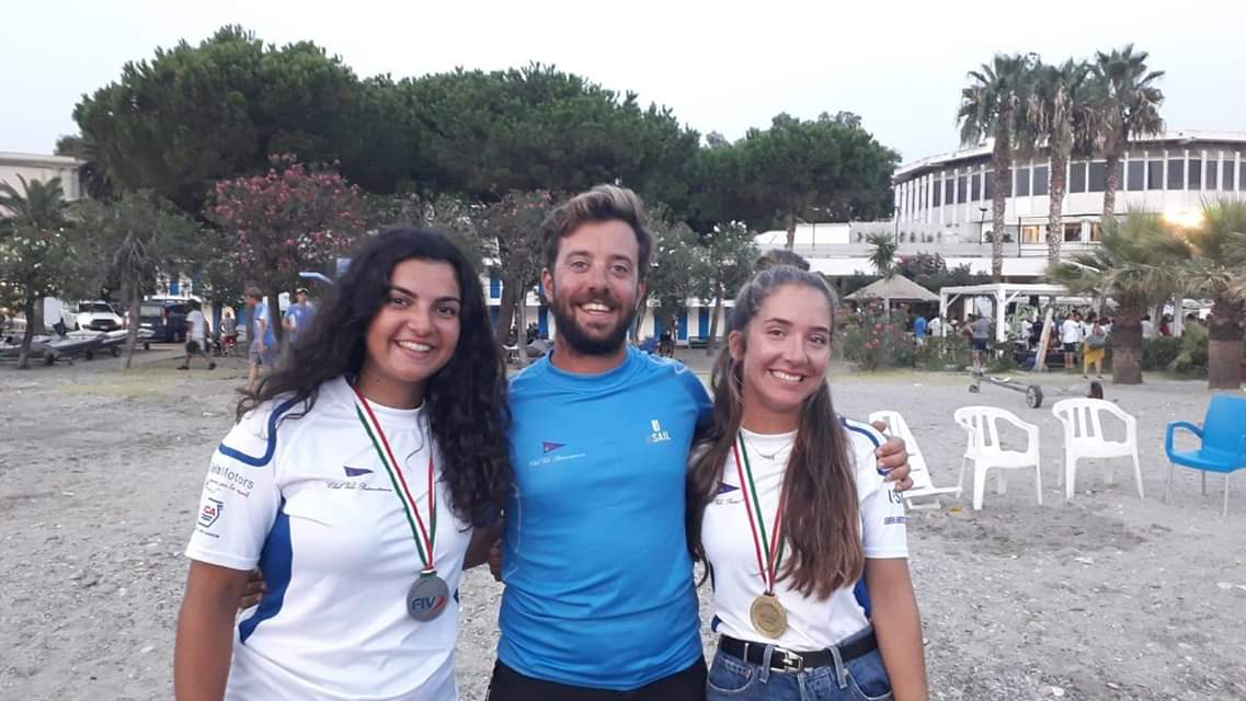 VELA CIVITANOVESE D’ORO GRAZIE AI GIOVANISSIMI DEL NOSTRO CLUB